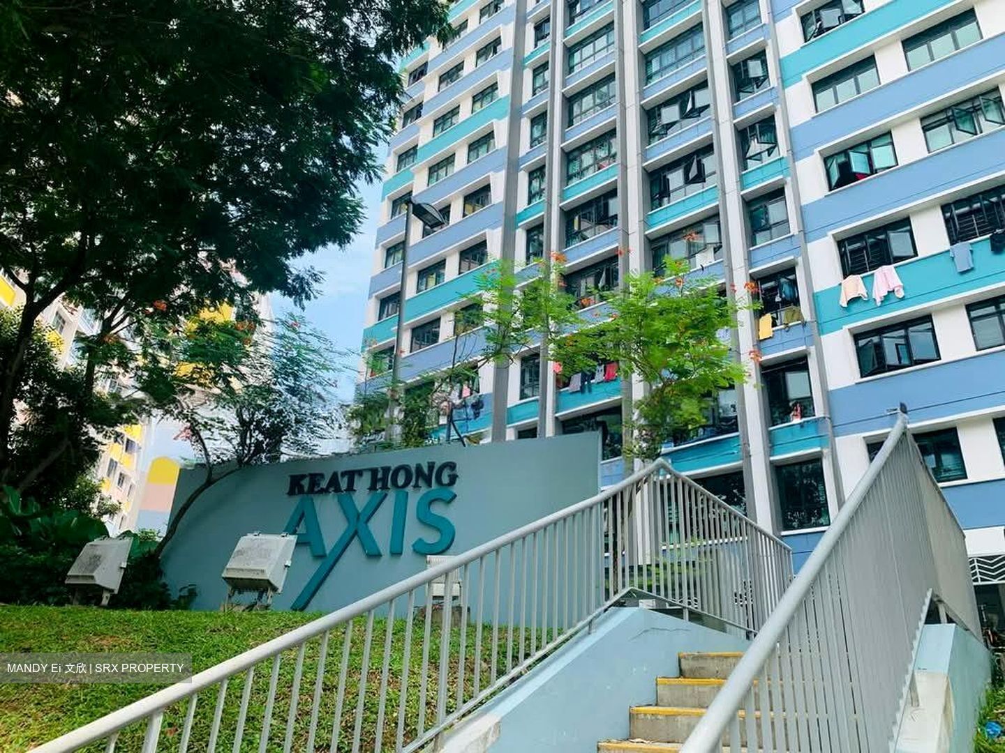 Blk 808D Keat Hong Axis (Choa Chu Kang), HDB 4 Rooms #598524421